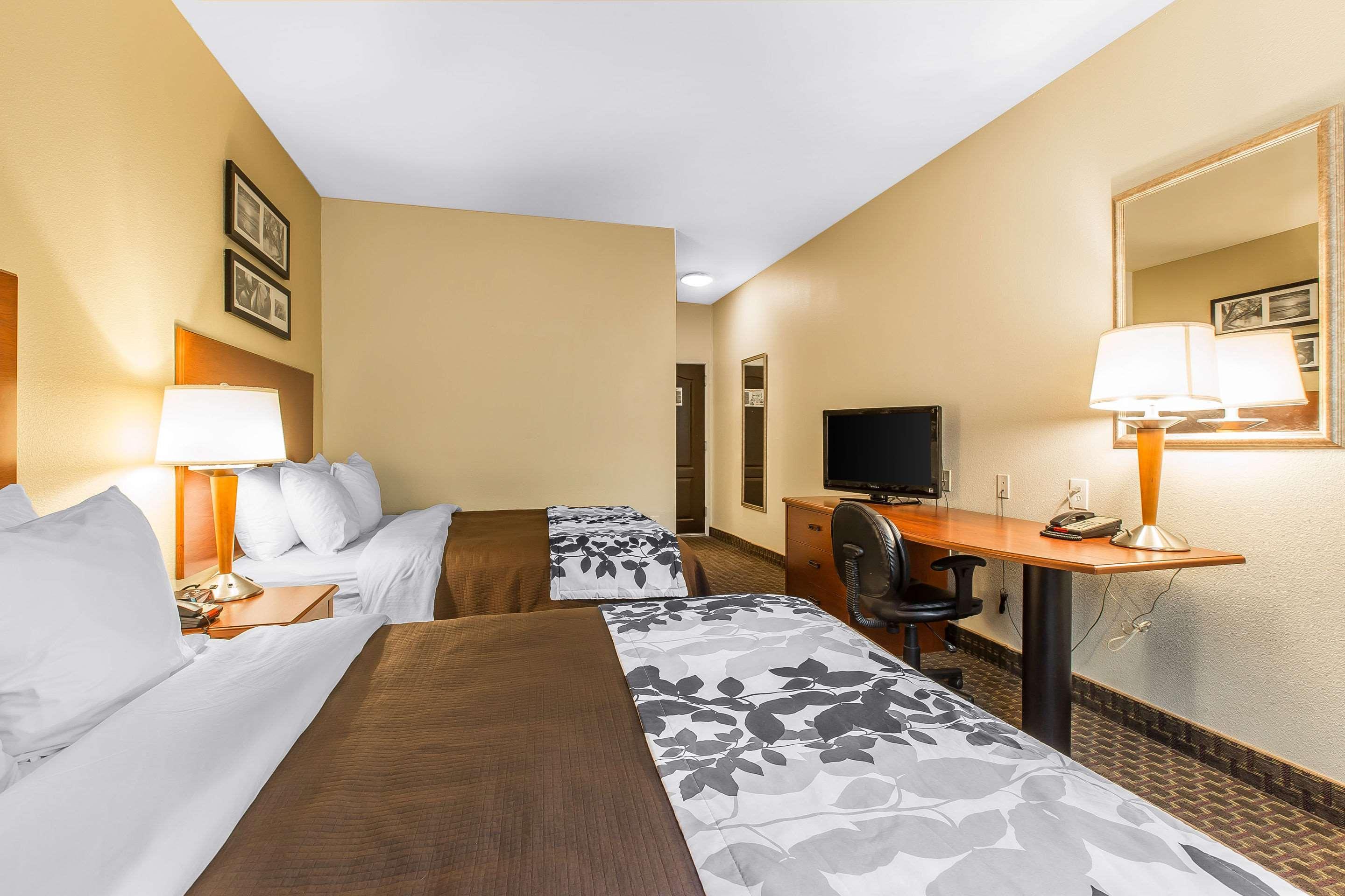 Sleep Inn & Suites At Kennesaw State University Exterior foto