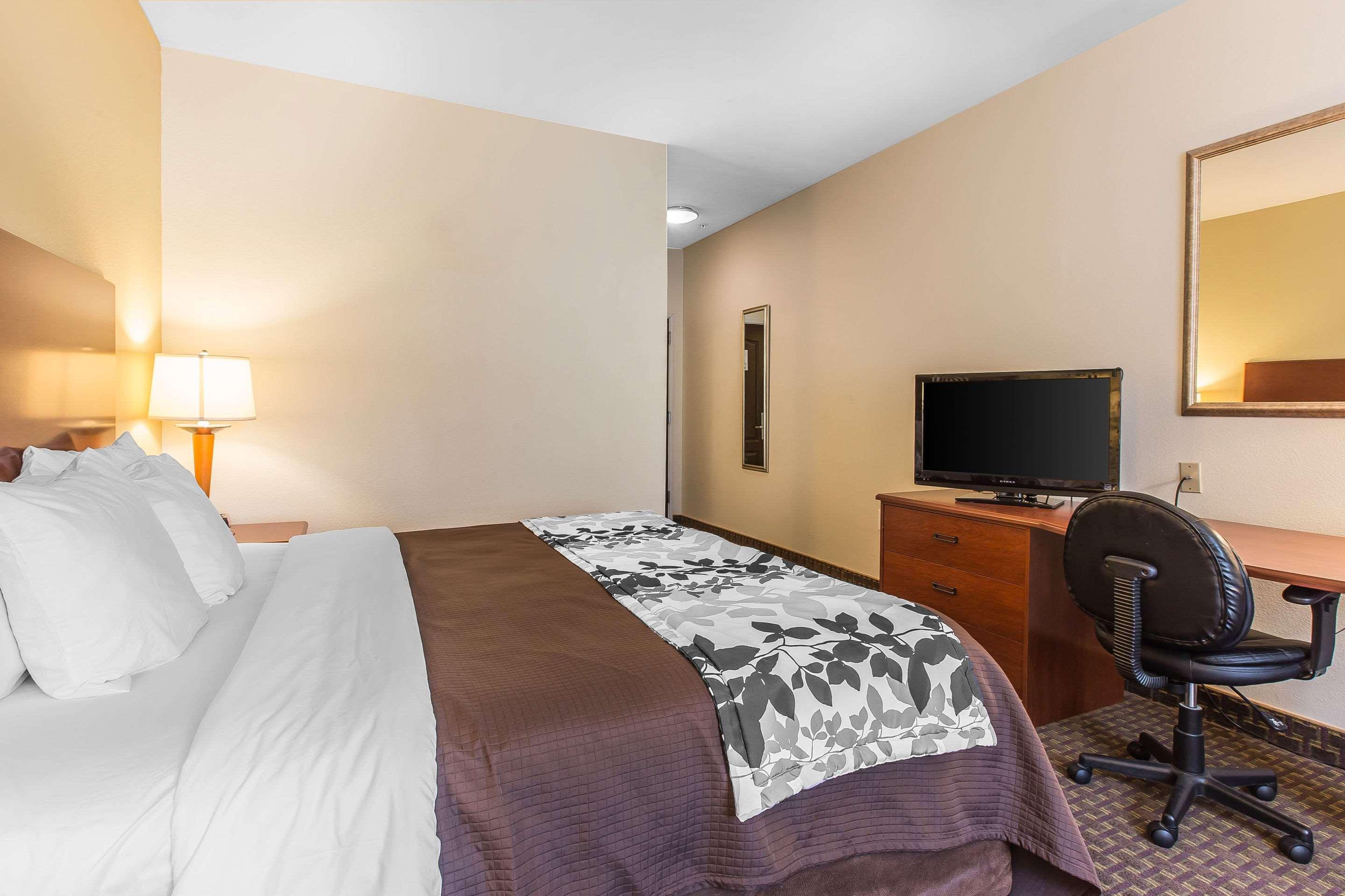 Sleep Inn & Suites At Kennesaw State University Exterior foto