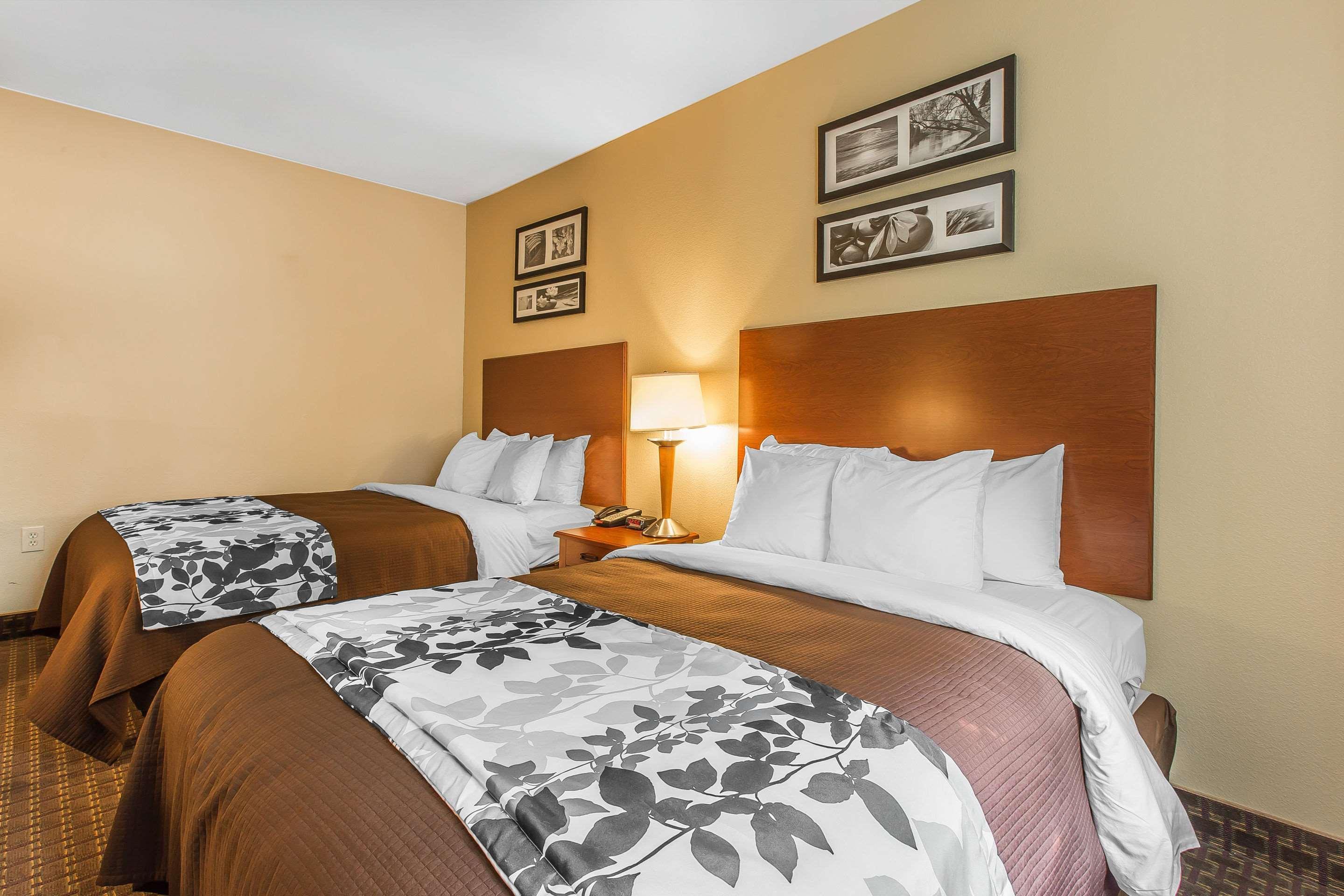 Sleep Inn & Suites At Kennesaw State University Exterior foto