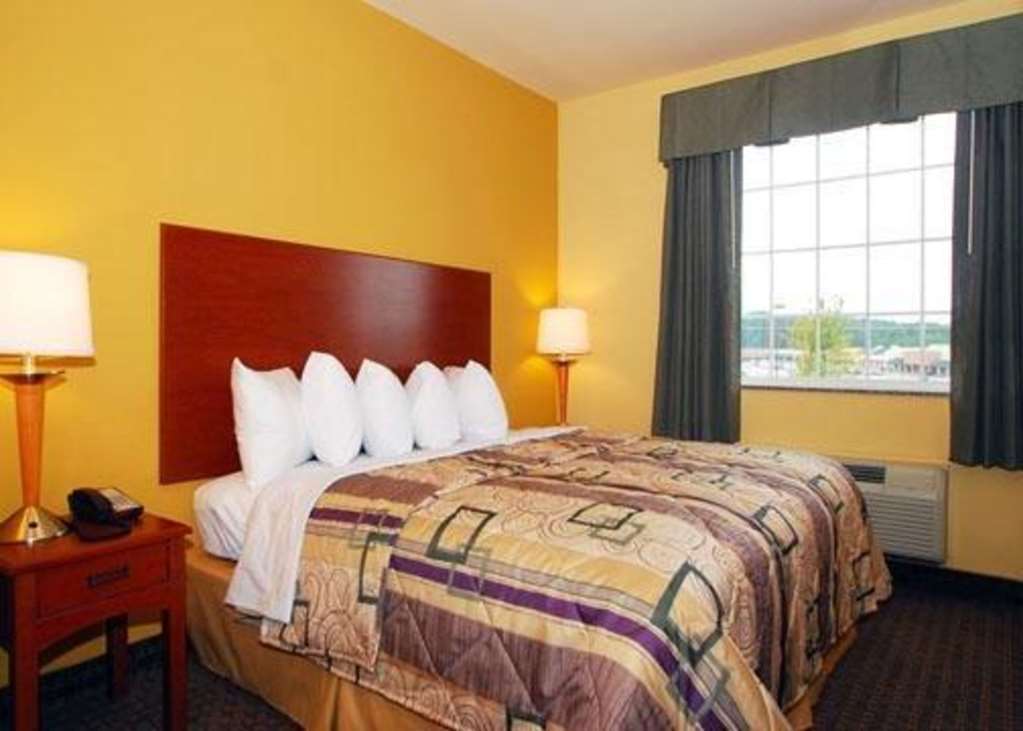 Sleep Inn & Suites At Kennesaw State University Zimmer foto