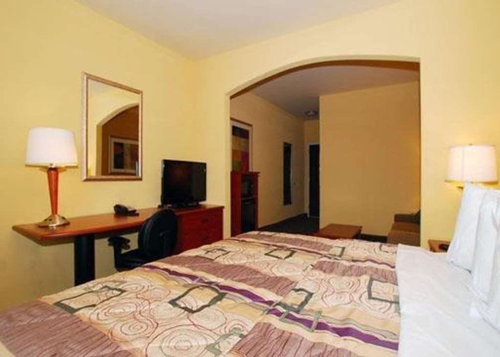 Sleep Inn & Suites At Kennesaw State University Zimmer foto